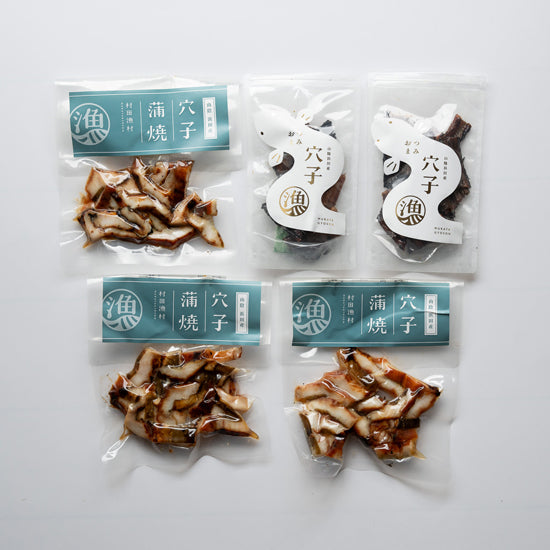 国産真穴子|おつまみセット