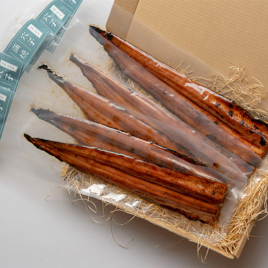 国産真穴子蒲焼|一本まるまる真空パック