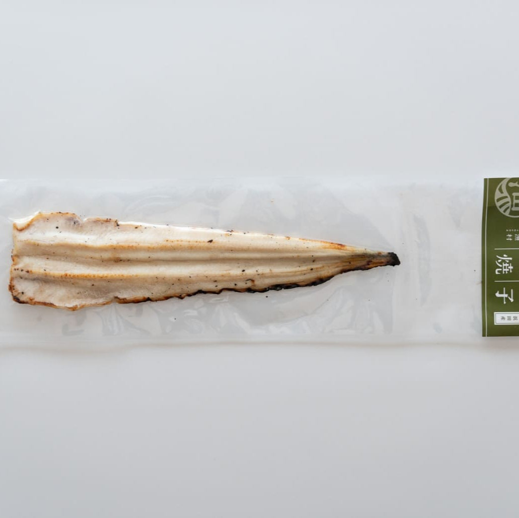 真穴子白焼