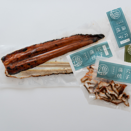 国産焼穴子詰め合わせ